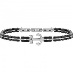 Morellato Ceramic Herrenarmband SACU10 Anker