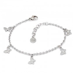 Bracciale Donna Morellato Insieme SAHM11 Farfalla