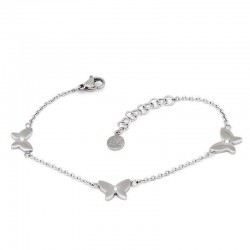 Acheter Bracelet Femme Morellato Insieme SAHM12 Papillon