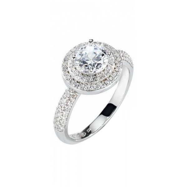 Immagine dell'Anello Morellato Tesori in argento da donna SAIW08