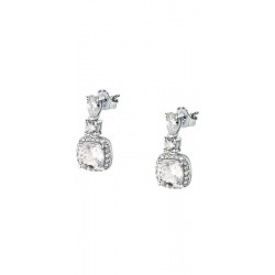 Image of Morellato Tesori Silver Earrings for Ladies SAIW111
