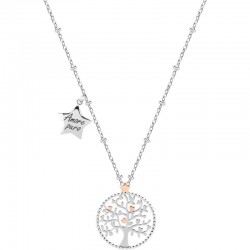 Morellato Talismani Damenhalskette SAQE11 Baum des Lebens
