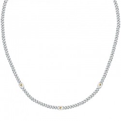 Immagine della Collana Morellato Gold uomo SATM21