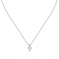 Immagine della Collana Morellato Gold uomo SATM25