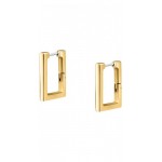 Image of Morellato Creole Ladies Earrings SAUP13