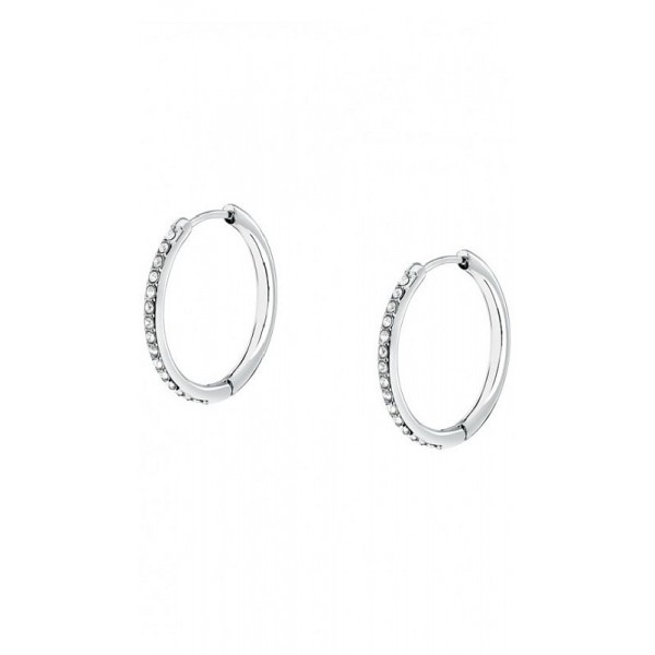 Image of Morellato Creole Ladies Earrings SAUP24