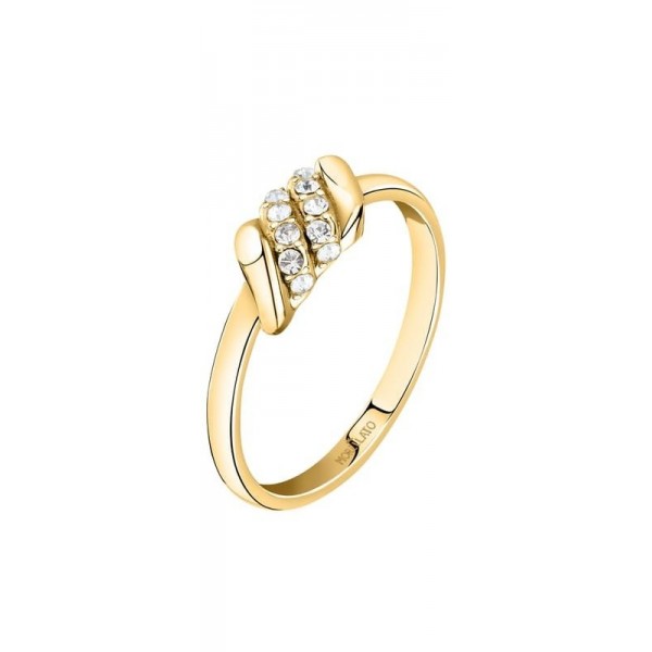 Immagine dell'Anello Morellato Torchon donna SAWZ13