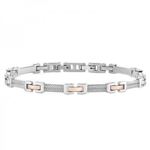Pulsera Hombre Morellato Cross SKR37 Comprar Pulsera Hombre Morellato Cross SKR37