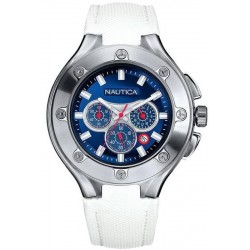 Купить Nautica Мужские Часы NCS 100 A35514G Хронограф