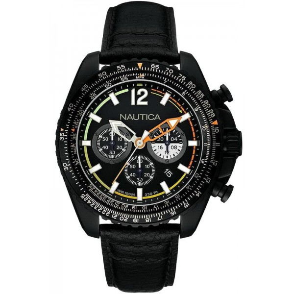 Comprar Reloj Hombre Nautica NMX 1500 NAI22506G Cronógrafo