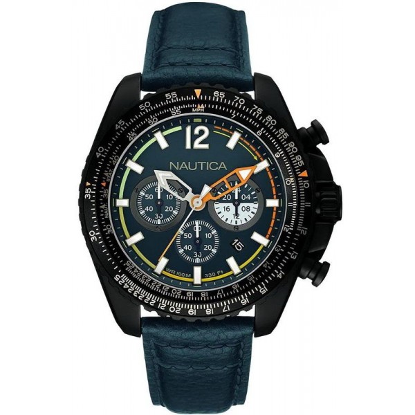 Comprar Reloj Hombre Nautica NMX 1500 NAI22507G Cronógrafo