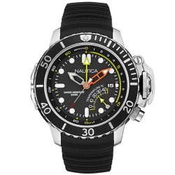 Reloj Hombre Nautica NMX Diver NAI47500G Multifunción