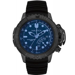 Reloj Hombre Nautica NMX Diver NAI52500G Multifunción