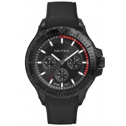 Купить Nautica Мужские Часы Auckland NAPAUC004 Многофункциональный