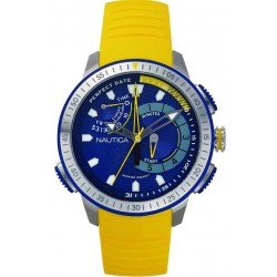 Купить Nautica Мужские Часы Cape Town NAPCPT001 Хронограф