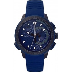 Купить Nautica Мужские Часы Cape Town NAPCPT002 Хронограф