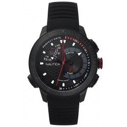 Купить Nautica Мужские Часы Cape Town NAPCPT003 Хронограф