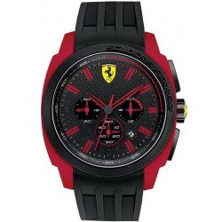 Comprar Reloj Hombre Scuderia Ferrari Aerodinamico Chrono 0830115