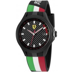 Scuderia Ferrari Men's Watch Pit Crew 0830131