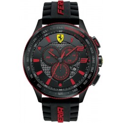 Buy Scuderia Ferrari Men's Watch XX Chrono 0830138
