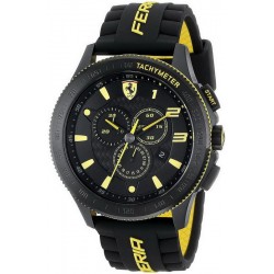 Buy Scuderia Ferrari Men's Watch XX Chrono 0830139
