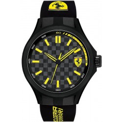 Scuderia Ferrari Men's Watch Pit Crew 0830158