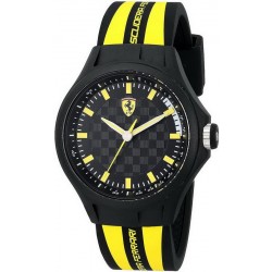 Scuderia Ferrari Men's Watch Pit Crew 0830171