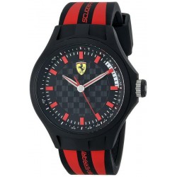 Scuderia Ferrari Men's Watch Pit Crew 0830172
