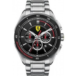 Buy Scuderia Ferrari Men's Watch Gran Premio Chrono 0830188