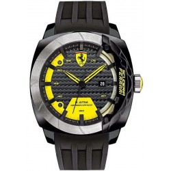 Comprar Reloj Hombre Scuderia Ferrari Aerodinamico 0830204