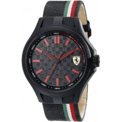 Comprar Reloj Hombre Scuderia Ferrari Pit Crew 0830215