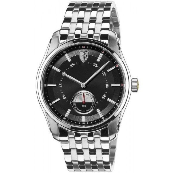 Buy Scuderia Ferrari Men's Watch GTB-C 0830230