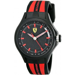 Scuderia Ferrari Men's Watch Pit Crew 0840002