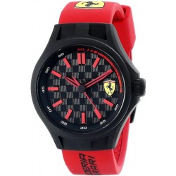 Scuderia Ferrari Men's Watch Pit Crew 0840003