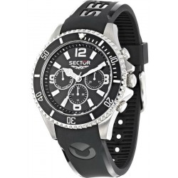 Orologio Uomo Sector 230 R3251161002 Multifunzione Quartz