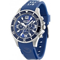 Orologio Uomo Sector 230 R3251161003 Multifunzione Quartz