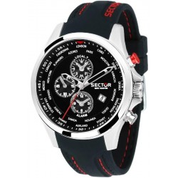 Orologio Uomo Sector 180 R3251180022 Multifunzione Quartz