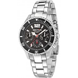 Acquistare Orologio Uomo Sector 230 R3253161011 Multifunzione Quartz