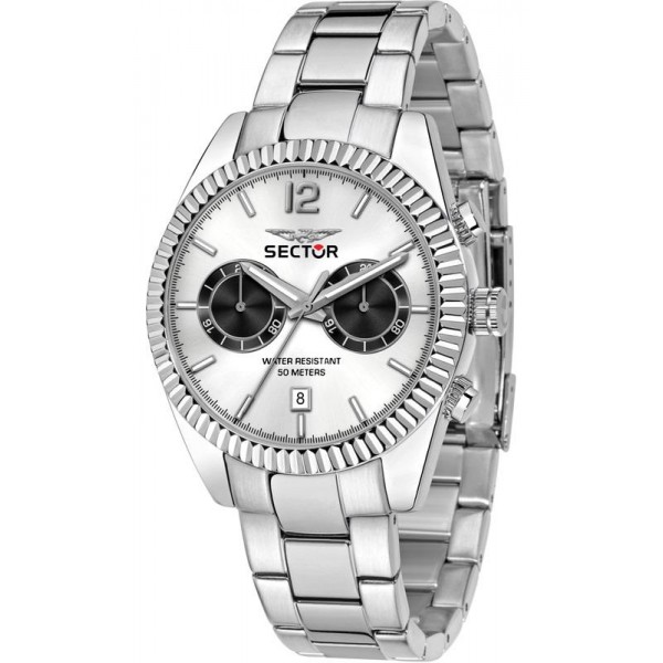 Comprar Reloj Hombre Sector 240 R3253240007 Cronógrafo Quartz