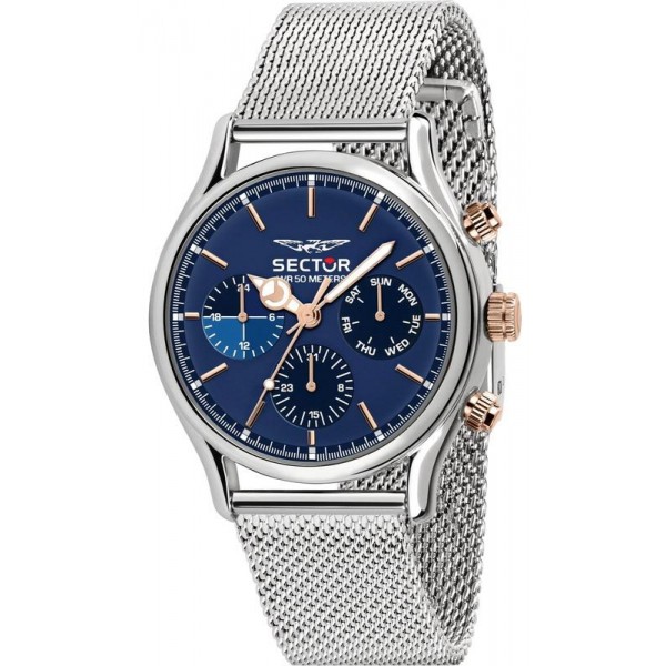 Acheter Montre Homme Sector 660 R3253517009 Multifonction Quartz
