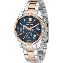 Acquistare Orologio Uomo Sector 240 R3273676001 Cronografo Quartz
