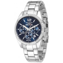 Acquistare Orologio Uomo Sector 240 R3273676004 Cronografo Quartz