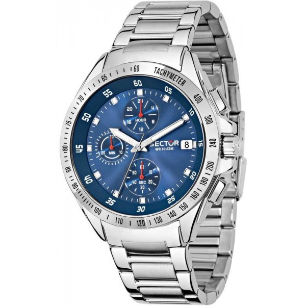 Buy Men's Sector Watch 720 R3273687002 Quartz Chronograph