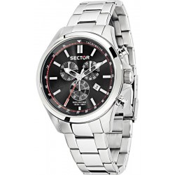 Acquistare Orologio Uomo Sector 180 R3273690008 Cronografo Quartz