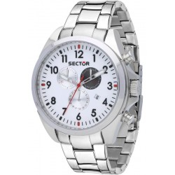 Acquistare Orologio Uomo Sector 180 R3273690010 Cronografo Quartz