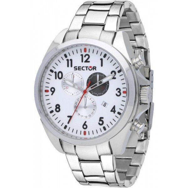 Reloj Hombre Sector 180 R3273690010 Cronógrafo Quartz Comprar Reloj Hombre Sector 180 R3273690010 Cronógrafo Quartz
