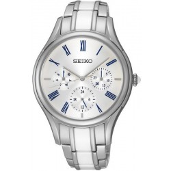 Seiko Damenuhr SKY721P1 Multifunktions Quarz