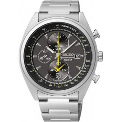 Seiko Herrenuhr Neo Sport SNDF85P1 Quarz Chronograph