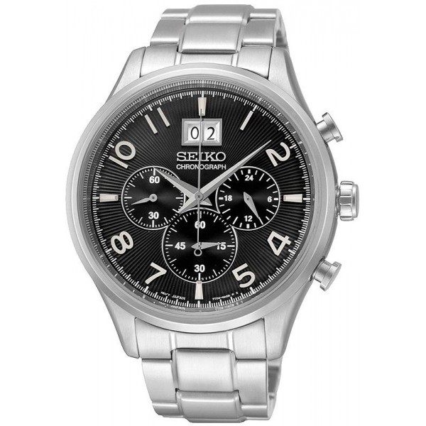 Montre Homme Seiko Neo Sport SPC153P1 Chronographe Quartz Acheter Montre Homme Seiko Neo Sport SPC153P1 Chronographe Quartz