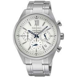 Seiko Herrenuhr Neo Sport SSB153P1 Quarz Chronograph